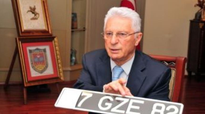 Tşof Başkanı Apaydın&rsquo;dan Ara&ccedil; Sahiplerine Son Plaka Uyarısı