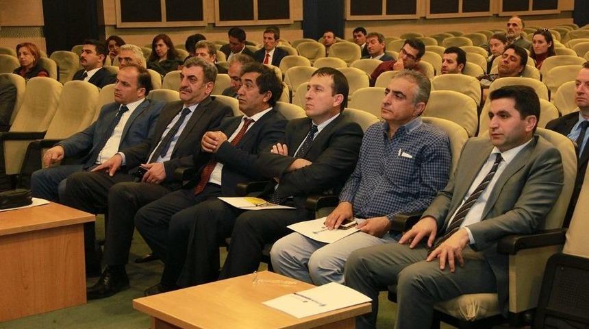 &lsquo;kayıtlı İstihdam Semineri&rsquo; Tamamlandı