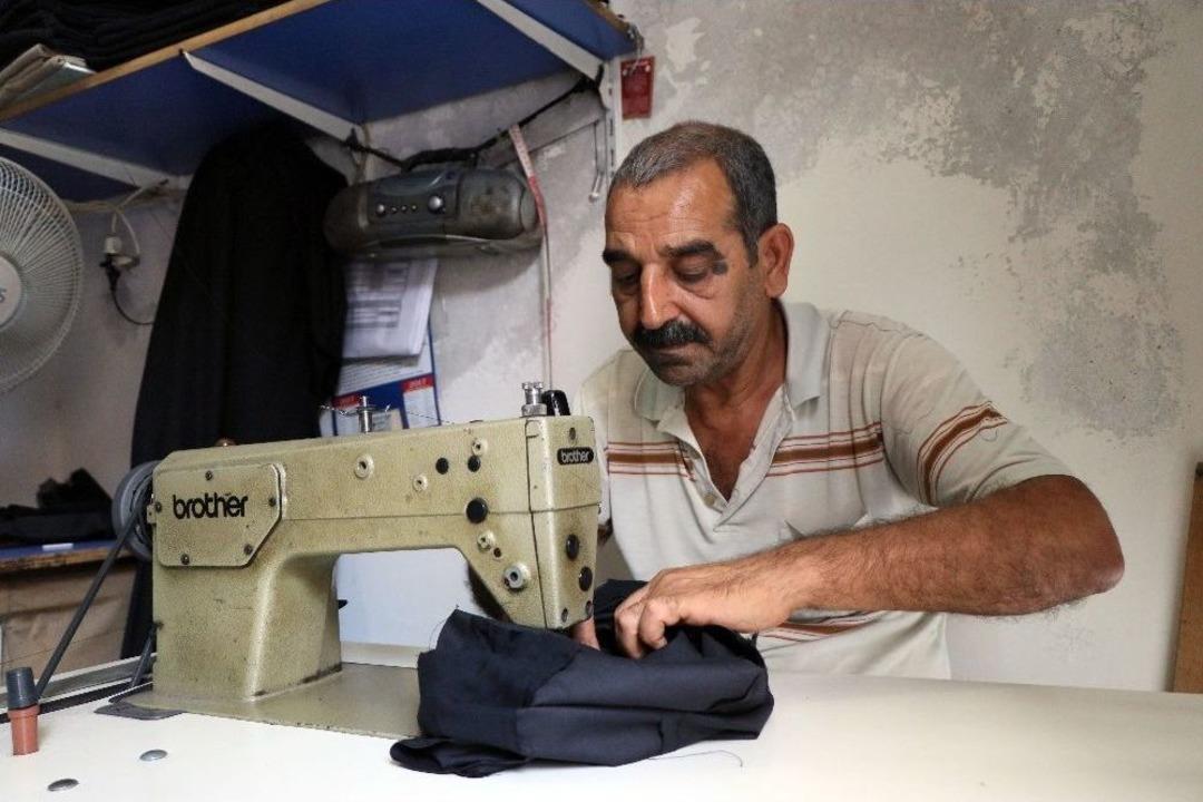 (&ouml;zel Haber) Adana Şalvarı Modern K&uuml;lt&uuml;re Direniyor