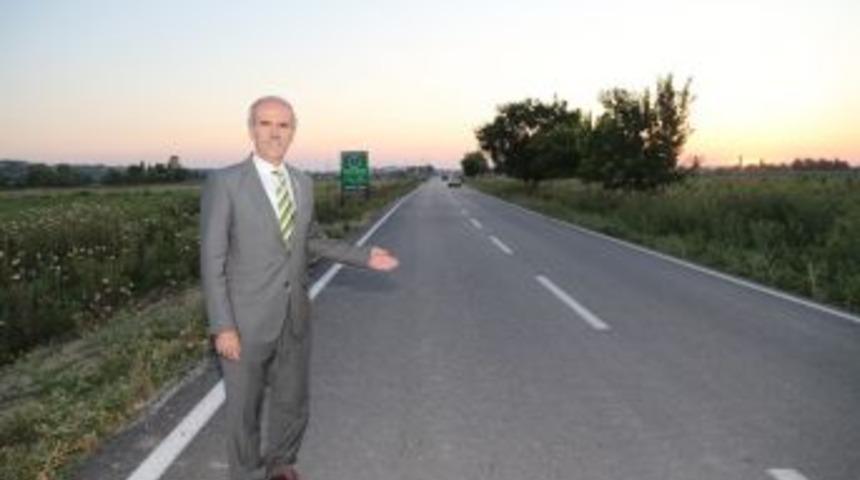 K&ouml;y Yollarına B&uuml;y&uuml;kşehir Eli