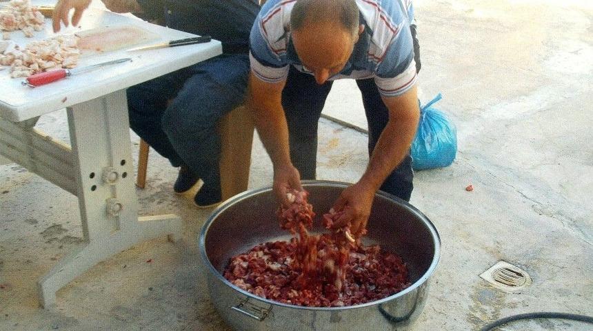 (özel Haber) Karadenizlilerin ‘kurama’ Şenliği