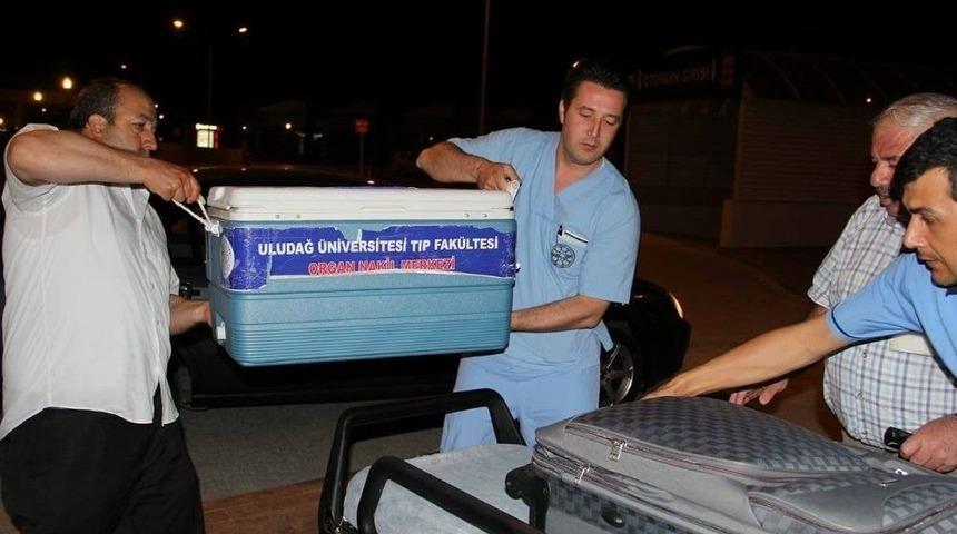 Organları 3 Kişide Hayat Bulacak