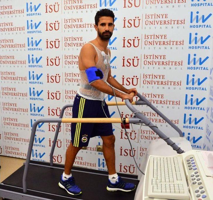 Fenerbahçe’de Sağlık Kontrolleri Başladı G4