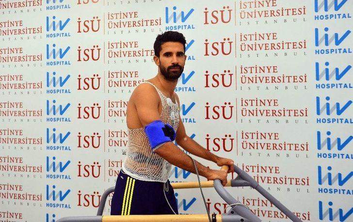 Fenerbahçe’de Sağlık Kontrolleri Başladı G5