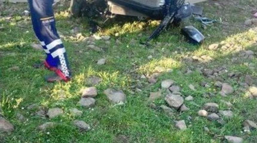 Susuz’da Trafik Kazası: 7 Yaralı