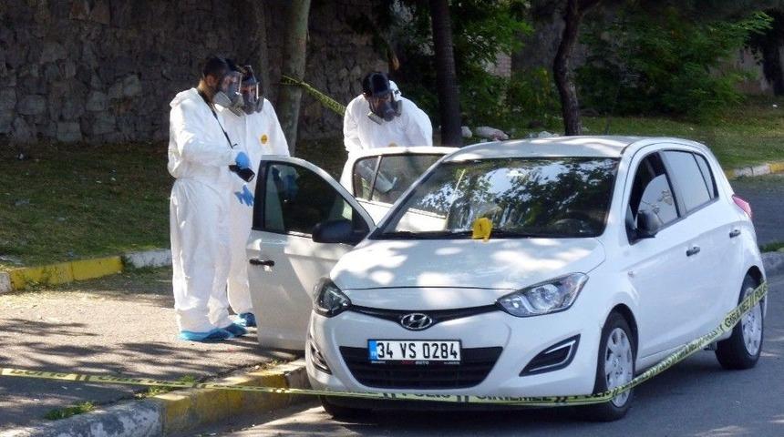Üsküdar’da Erkek Cesedi Bulundu