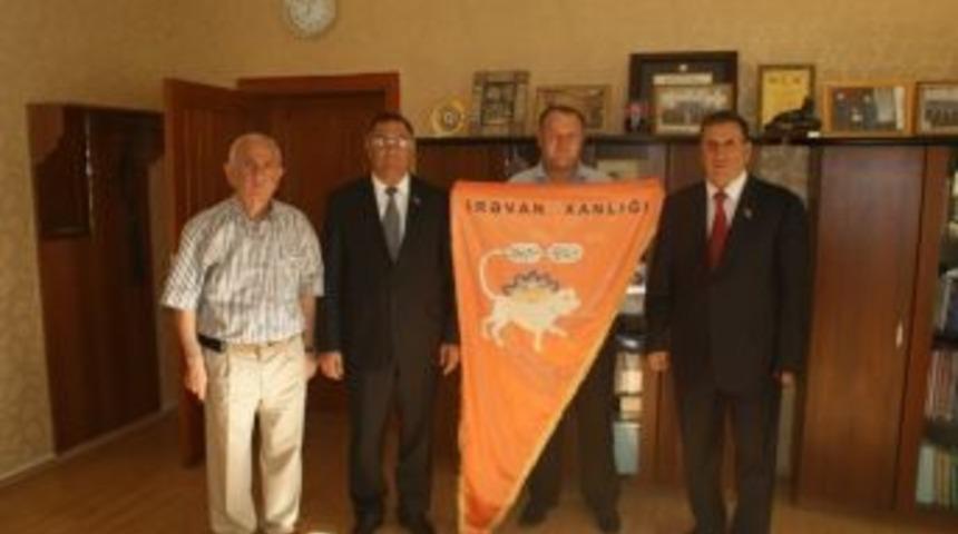 Asimder Başkanı Gülbey: “baskın Oran Bir Tek Türk Olamadı”