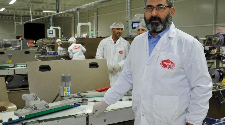 İnşaat İş&ccedil;isiydi, 17 &Uuml;lkeye &Ccedil;ikolata İhra&ccedil; Ediyor