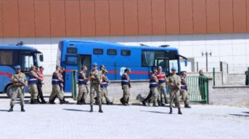 Malatya&rsquo;daki Fet&ouml;/pdy Davasında Tanıklar Dinleniyor