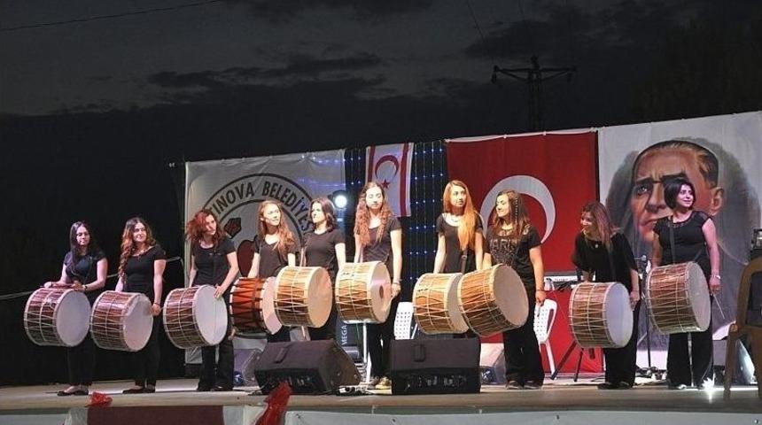 K&uuml;lt&uuml;rler Altınova&rsquo;da Buluşacak