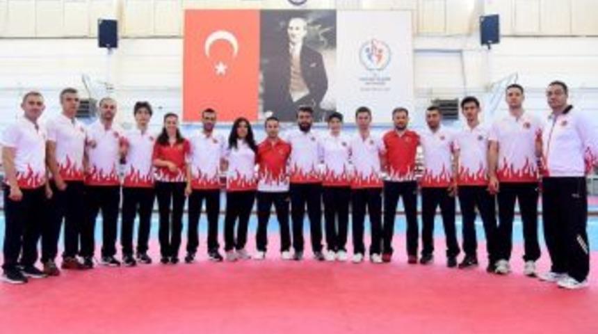 Para-tekvandocular G&uuml;ney Kore&rsquo;de