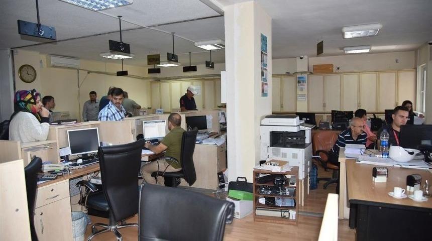 Alanya Belediyesinden Yapılandırma Uyarısı