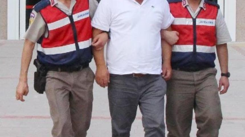 Tarlada Sırtından Vurulan Gencin Babası Cinayetten Tutuklandı