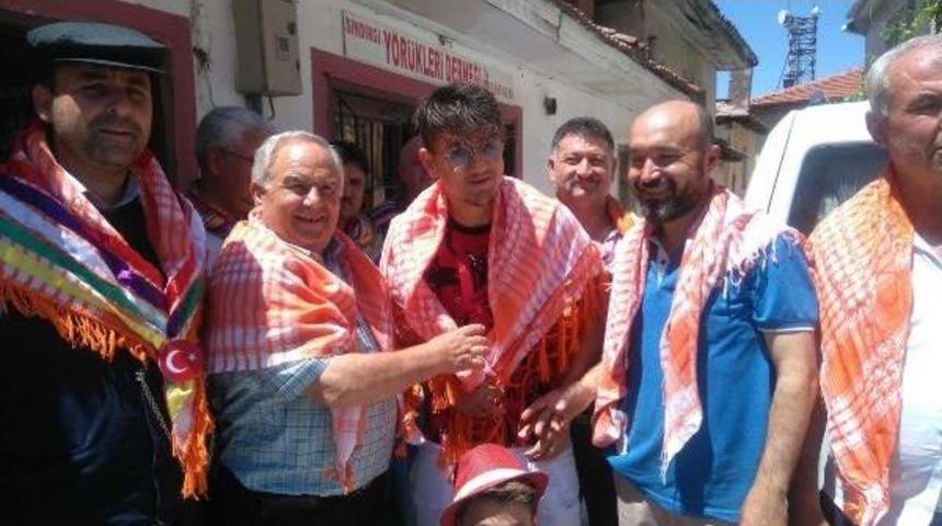 Medipol Başakşehirli Cengiz &Uuml;nder: "hedefim Avrupa^"