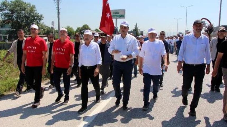 Kılı&ccedil;daroğlu: Her T&uuml;rl&uuml; Baskıya, Provokasyona Karşı Hazırlıklıyız (3)