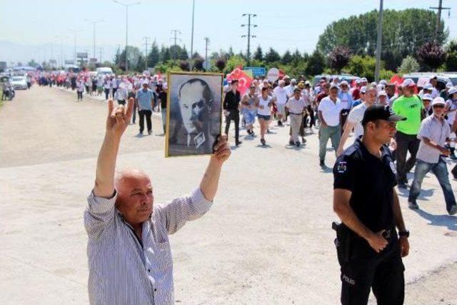 Kılıçdaroğlu: Her Türlü Baskıya, Provokasyona Karşı Hazırlıklıyız (3)