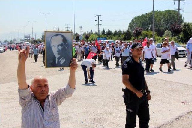 Kılıçdaroğlu: Her Türlü Baskıya, Provokasyona Karşı Hazırlıklıyız (3)