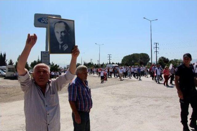 Kılıçdaroğlu: Her Türlü Baskıya, Provokasyona Karşı Hazırlıklıyız (3)