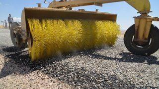 Bismil’de Kırsal Mahalle Yolları Yenileniyor