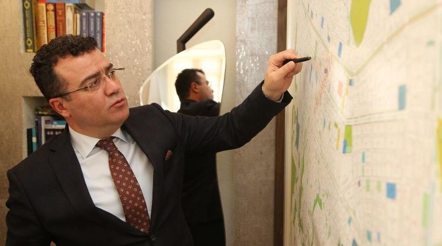 Başkan Taş&ccedil;ı: &ldquo;atakum Belediyesi &Ccedil;alışıyor, Atakum Daha Da G&uuml;zelleşiyor&rdquo;