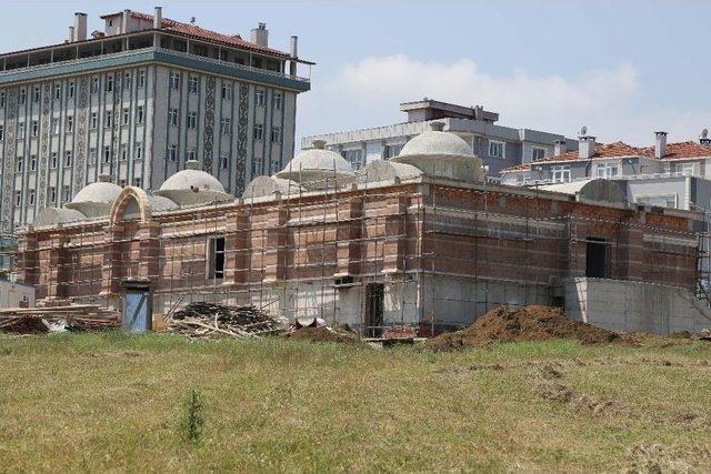 Başkan Taşçı: “atakum Belediyesi Çalışıyor, Atakum Daha Da Güzelleşiyor”