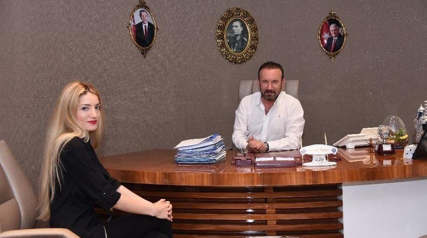 Gen&ccedil; Kızın Projesi İzmit Belediyesinden Cevap Buldu