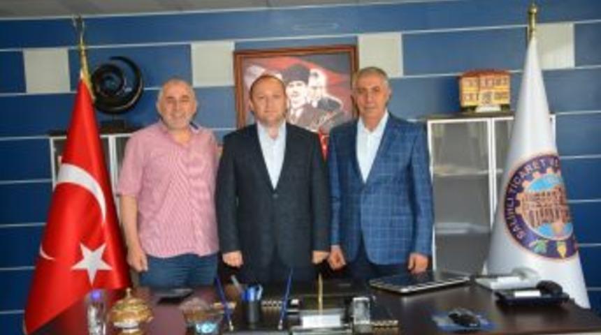 Tarsim, Kiraz &Uuml;reticisinin Durumunu Ele Aldı