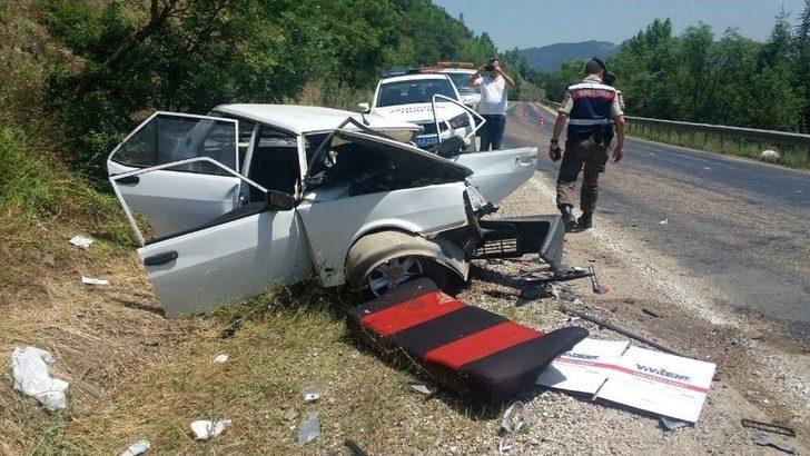 Bursa’da Hatalı Sollama Dehşeti: 10 Yaralı G2