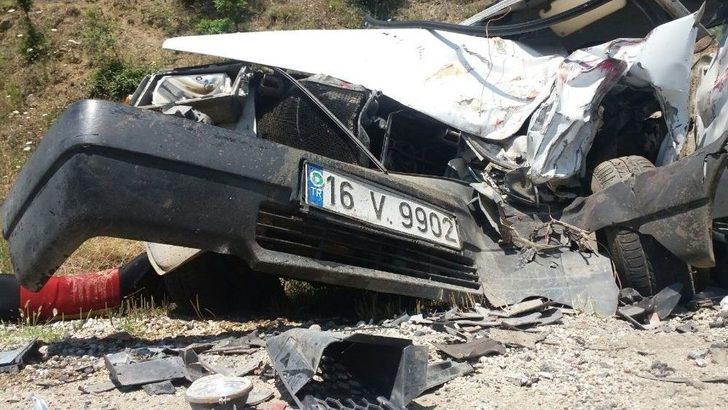 Bursa’da Hatalı Sollama Dehşeti: 10 Yaralı G3