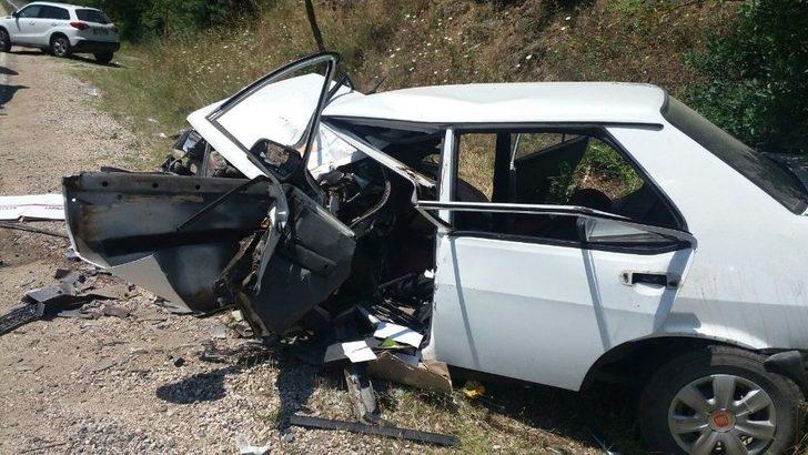 Bursa’da Hatalı Sollama Dehşeti: 10 Yaralı G4