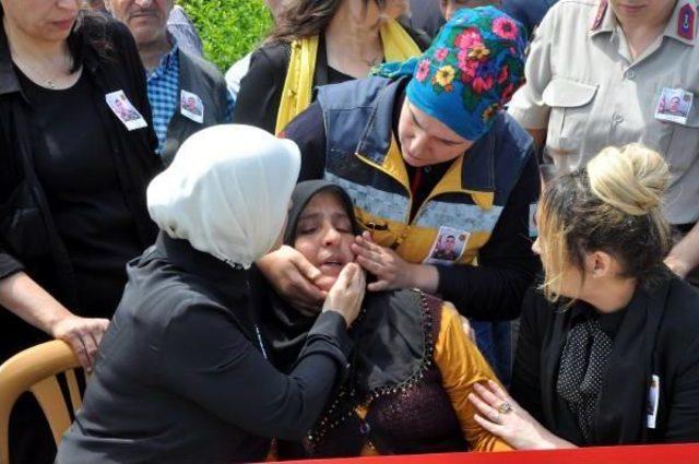 Şehit Jandarma Onbaşı Sinan Hamza'nın Cenazesi Trabzon’Da