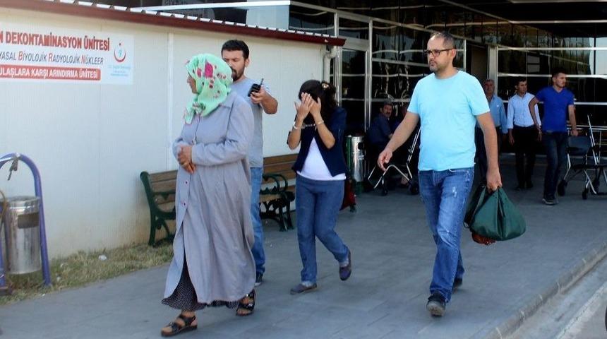 Bayramı Fırsat Bilen Hırsızlar Yakayı Ele Verdi