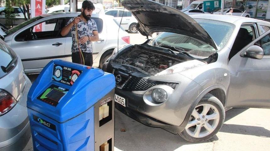 Sanayi Ustasından &lsquo;klima&rsquo; Uyarısı