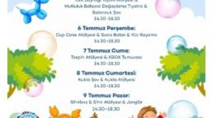 Forum Erzurum&rsquo;dan Oyun Bah&ccedil;esi&rsquo;ne Davet