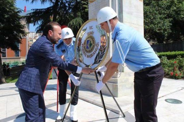 İzmit'in Kurtuluşunun 96. Yılı Kutlandı