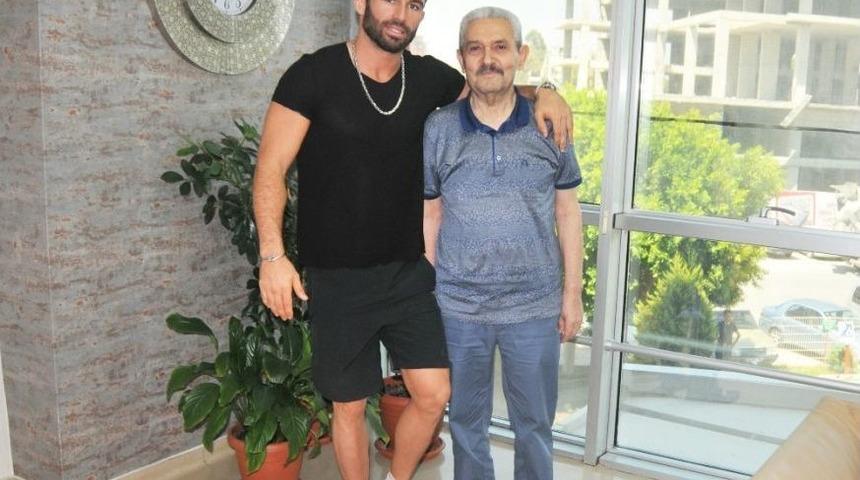 Turabi&rsquo;ye K&ouml;t&uuml; S&uuml;rpriz: 4 Ay Spor Yapamayacak