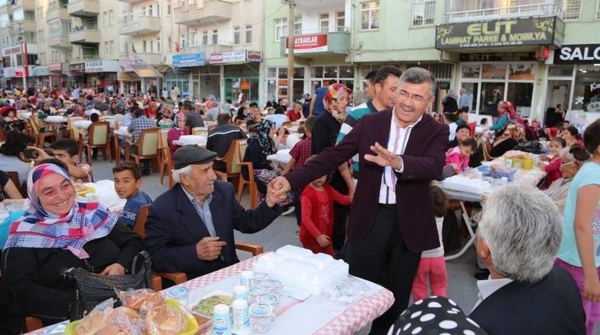 Niğde’de Ramazan Bereketli Geçti