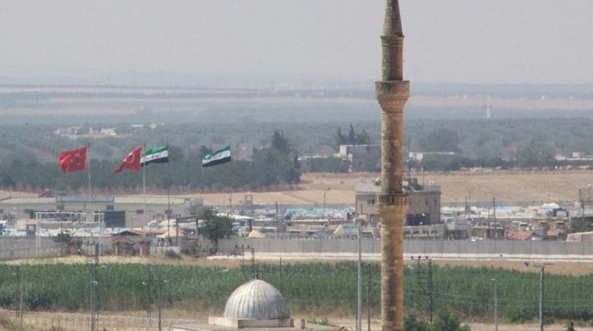 Tsk&rsquo;nın Pyd/ypg/pkk Hedeflerini İmha Etmesinden Sonra Sınırda Sessizlik Yaşanıyor