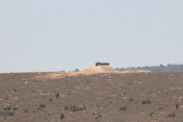 Tsk’nın Pyd/ypg/pkk Hedeflerini İmha Etmesinden Sonra Sınırda Sessizlik Yaşanıyor