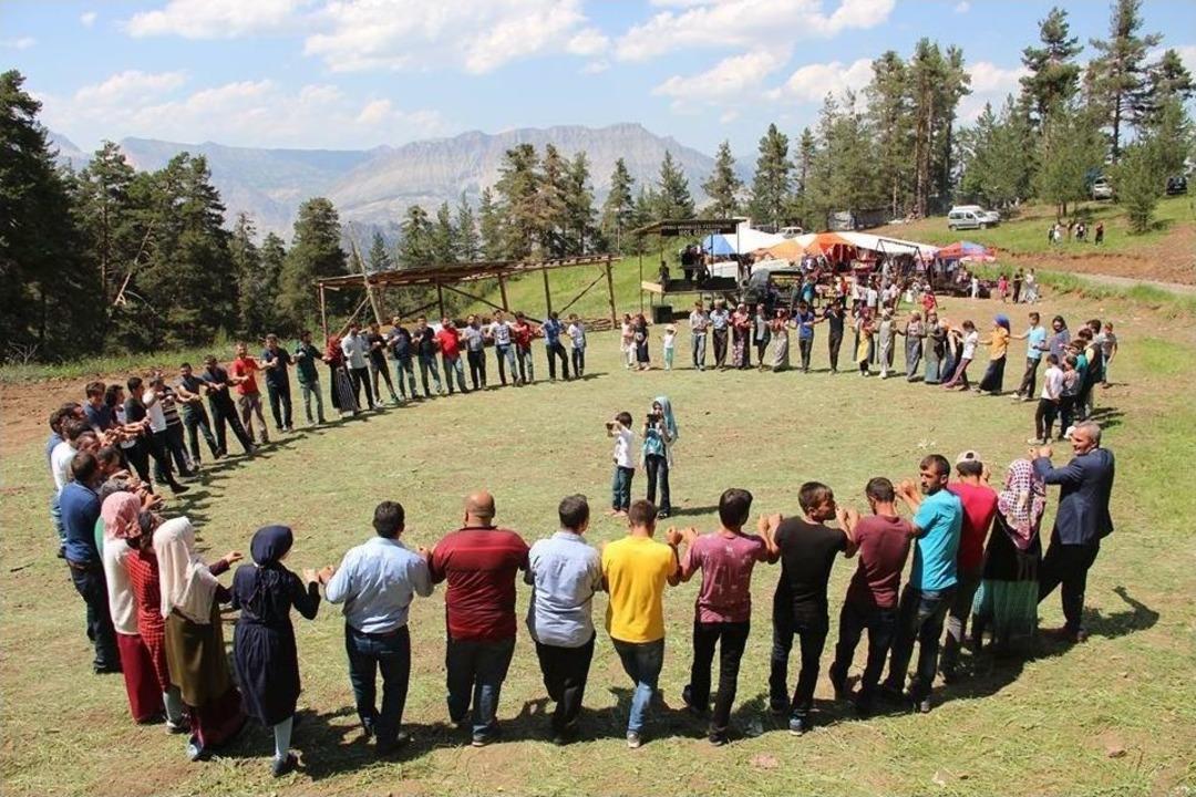 Oltu&rsquo;da Organik Meyve Ve Sebze Festivali