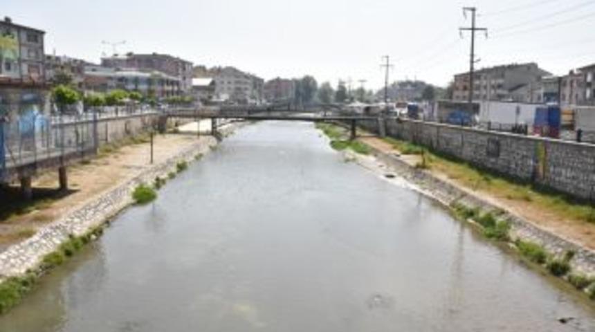 Asarsuyu Deresi İ&ccedil;in Mega Proje Hazırlandı