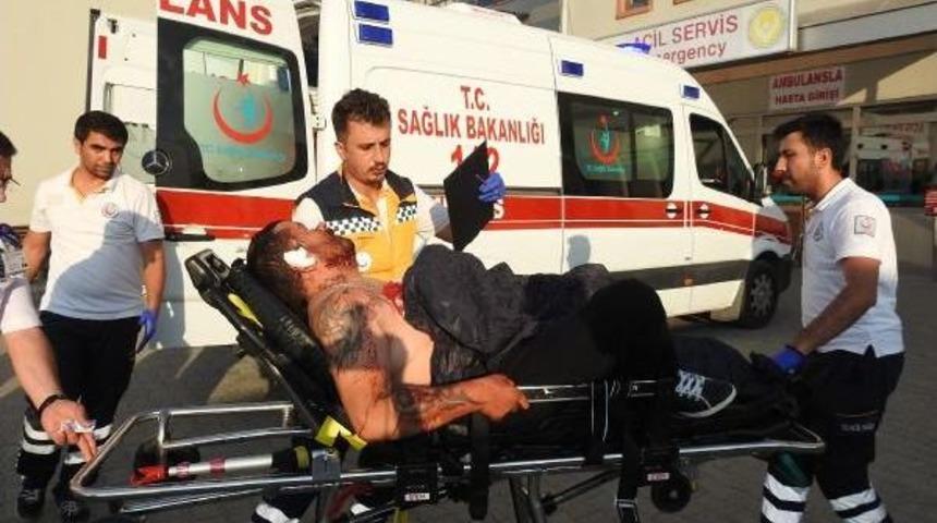 &Ccedil;orum'da Silahlı Kavgada 13 Kişi G&ouml;zaltına Alındı