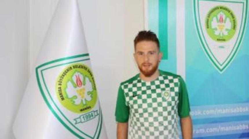 Manisa B&uuml;y&uuml;kşehir Belediyespor Umut'la Anlaştı