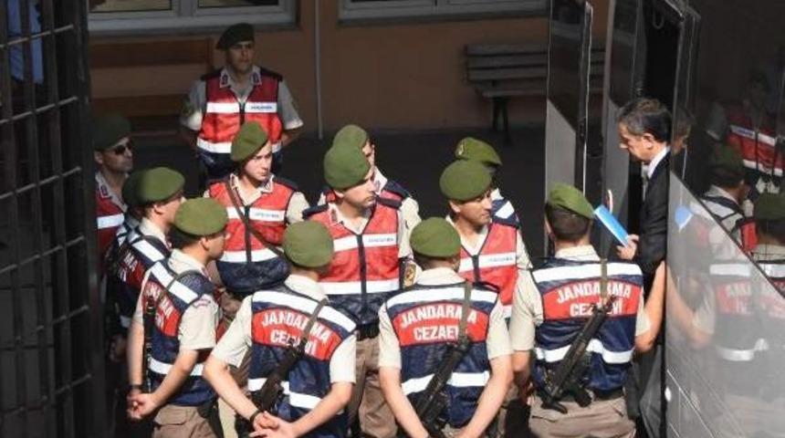 Edirne'de Askerlerin 'darbe' Davası Devam Ediyor