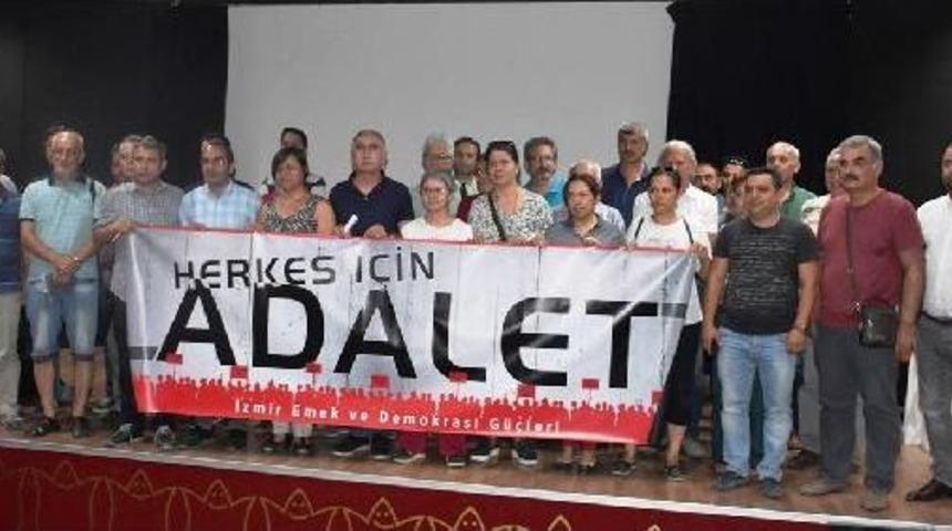 İzmir'de 'adalet N&ouml;beti' Başlıyor