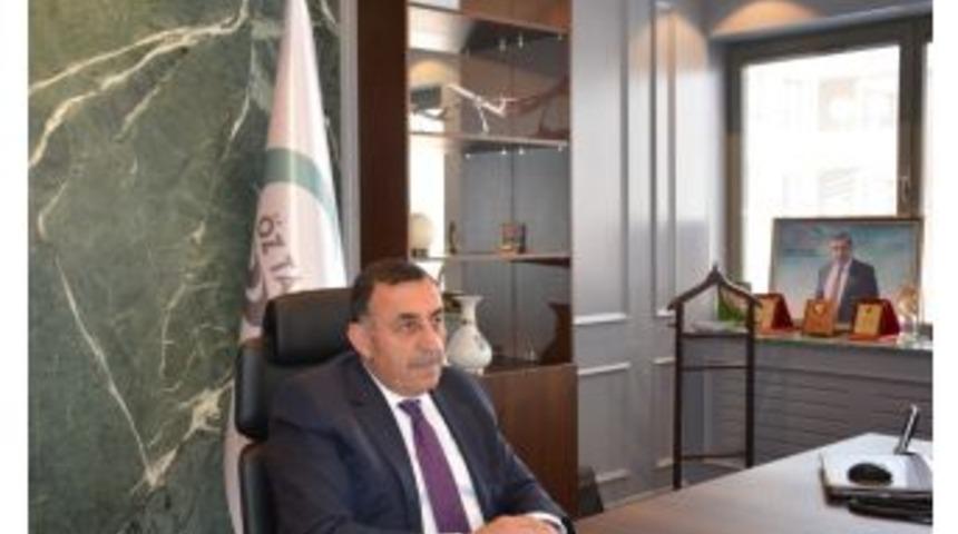 &Ouml;z Taşıma-iş Genel Başkanı Toruntay, Kara Kuvvetlerinin Kuruluş Yıl D&ouml;n&uuml;m&uuml;n&uuml; Kutladı