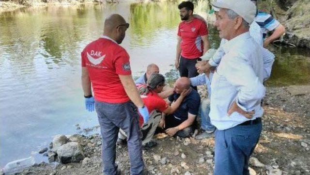 Sakarya Nehri'nde Boğulan Gencin Cesedi Bulundu