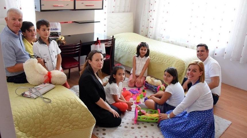 Cemil &Ouml;zt&uuml;rk&rsquo;ten Bayram Ziyaretleri