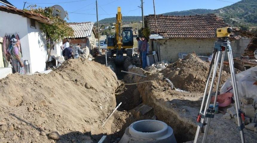 Maski&rsquo;den Selendi&rsquo;de Yoğun Mesai