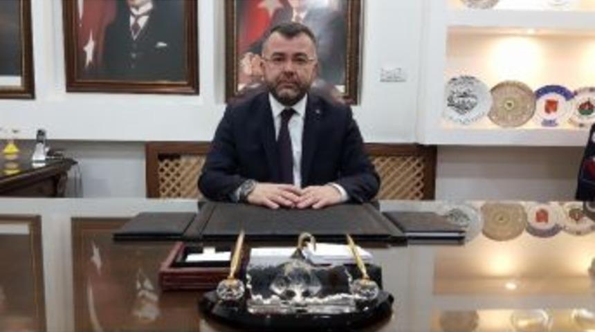 Ak Parti D&uuml;zce İl Başkanı Hikmet Keskin;